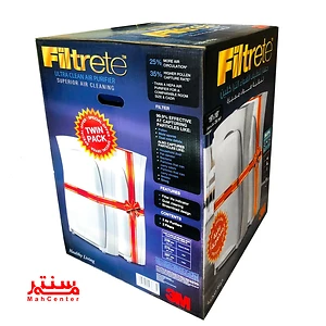 عکس جعبه تصفیه کننده هوا 3M مدل FAP03